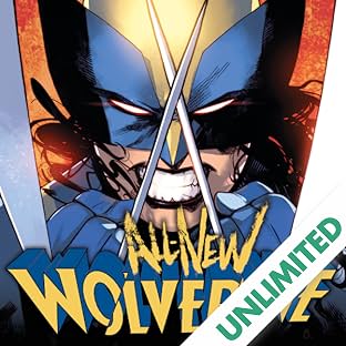 All-New Wolverine (2015-2018)